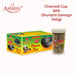 mayasmatic charcoal cup with dhunachi samagri 140g