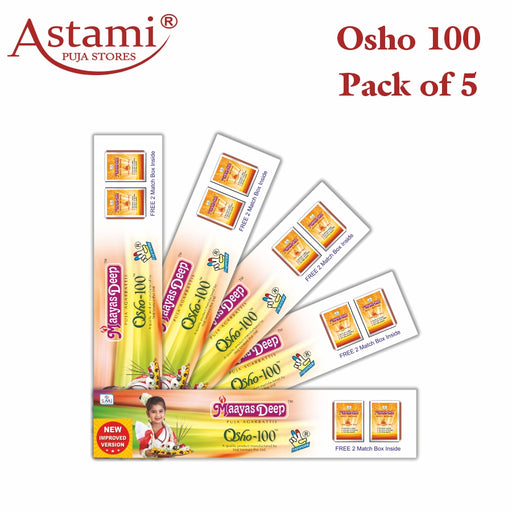 Maayasdeep Osho 100 Agarbatti Astami Puja Store  SMJ  Venture Pvt Ltd Kolkata