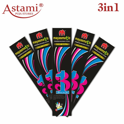 3 in 1_Pack of 5_Astami Puja Store_SMJ Venture Pvt Ltd_Kolkata