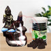 Shiva Backflow Holder with Mogra backflow Cone Astami Puja Store SMJ Venture Pvt Ltd Kolkata_2