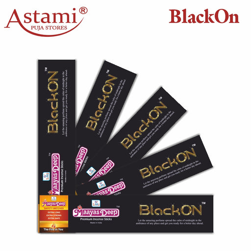 Blackon_Pack of 5_Astami Puja Store_SMJ Venture Pvt Ltd_Kolkata