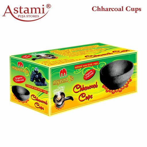 Mayasmatic Chharcoal Cups Astami Puja Store SMJ Venture Pvt Ltd Kolkata