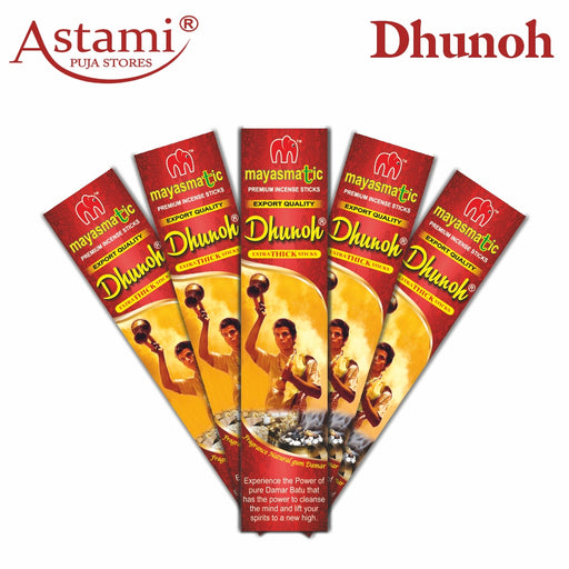 Dhunoh_Pack of 5_Astami Puja Store_SMJ Venture Pvt Ltd_Kolkata