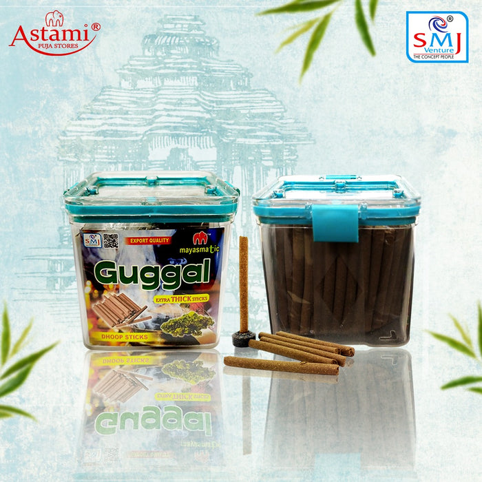 Mayasmatic Guggal Dhoop Stick astami puja store smj venture pvt ltd