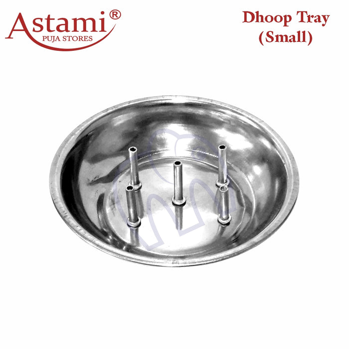 Incense Sticks Holder (Small) - dhoop tray- SMJ Venture pvt ltd - kolkata