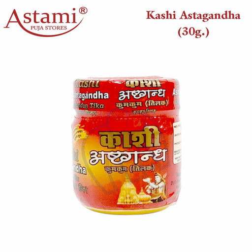 Kashi Astagandha 30g-Astami Puja Store_SMJ Venture-Pvt Ltd- Kolkata