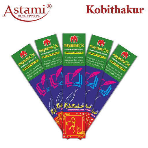 Kobithakur_Pack of 5_Astami Puja Store_SMJ Venture Pvt Ltd_Kolkata