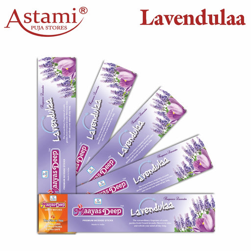 Lavender_Pack of 5_Astami Puja Store_SMJ Venture Pvt Ltd_Kolkata