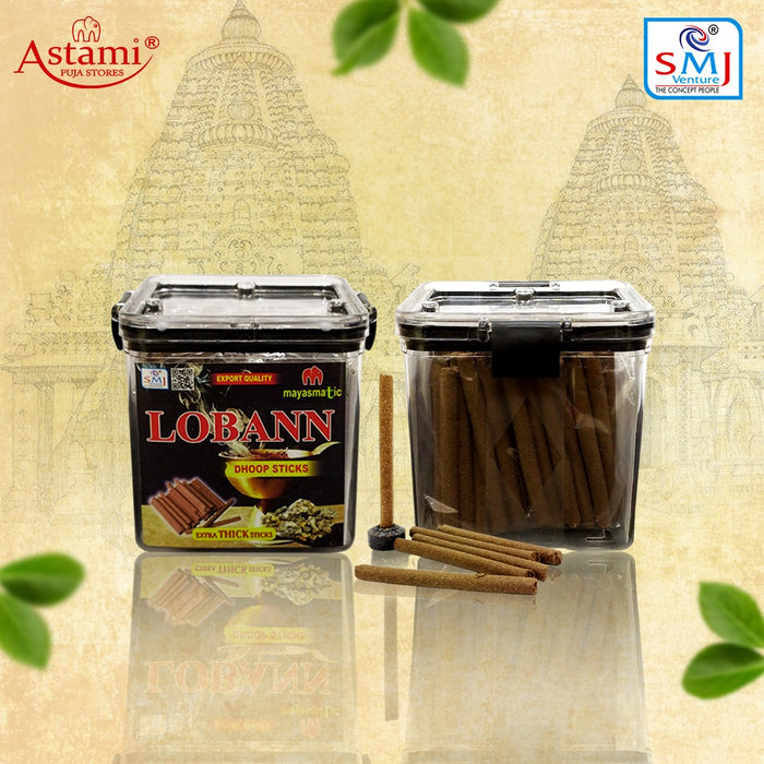 Mayasmatic Loban Dhoop Stick Astami Puja Store SMJ Venture Pvt Ltd_1