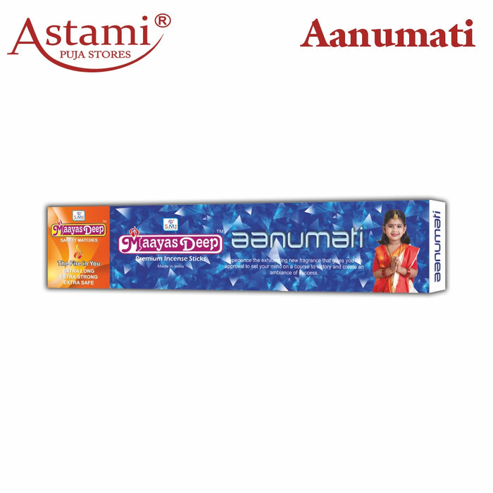 Maayasdeep Aanumati  Agarbatti Astami Puja Store SMJ Venture Pvt Ltd Kolkata