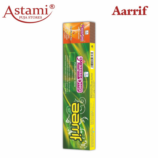 Maayasdeep Aarrif Incense Sticks Economy Box Astami Puja Store SMJ Venture Pvt Ltd Kolkata