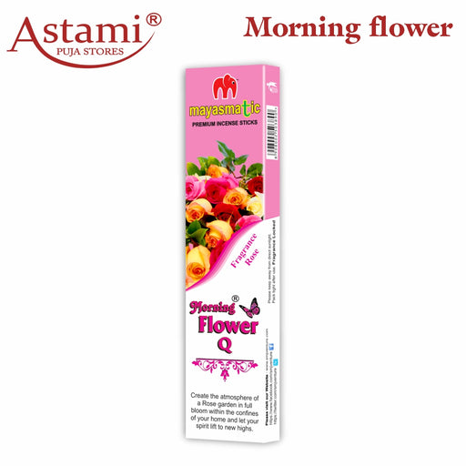 Maayasdeep M. Flower Incense Sticks Economy Box Astami Puja Store SMJ Venture Pvt Ltd Kolkata