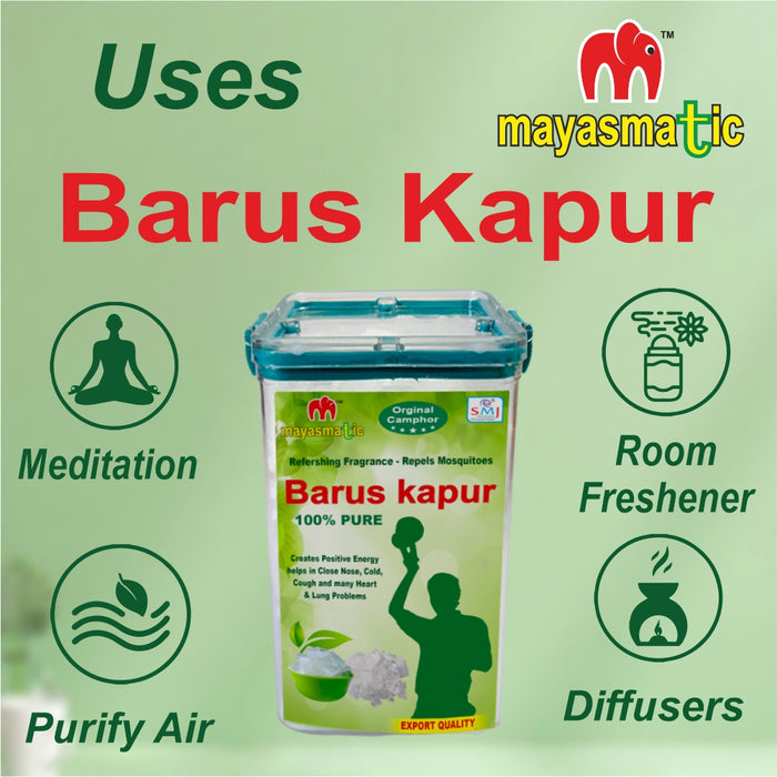 Mayasmatic 500g Barus Kapur jar astami puja stores smj venture pvt ltd kolkata_3