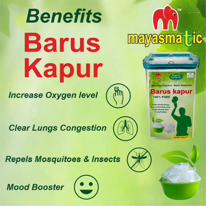 Mayasmatic 500g Barus Kapur jar astami puja stores smj venture pvt ltd kolkata_4