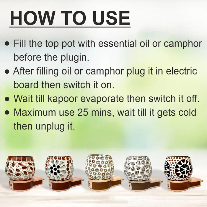 Vedic_Golden_Base_Nightlamp_aroma_Diffuser_Astami_Puja_Store _SMJ_Venture_Pvt_Ltd_KolkaTA_2_barus diffuser_how_to_use