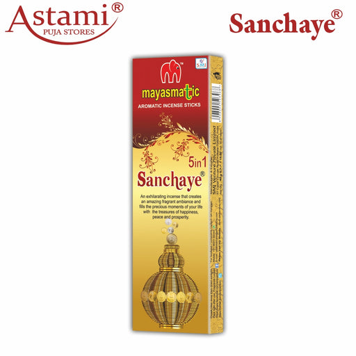 Mayasmatic Sanchayee 5 in 1 Agarbatti Astami Puja Store SMJ Venture Pvt Ltd Kolkata