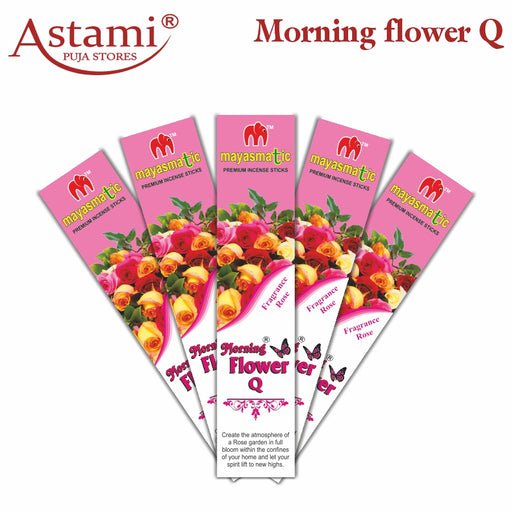 Morning Flower _Pack of 5_Astami Puja Store_SMJ Venture Pvt Ltd_Kolkata