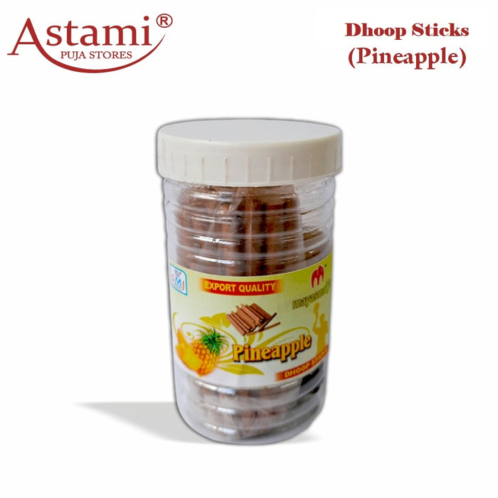 Mayasmatic Pineapple Premium Dhoop Sticks SMJ Venture Pvt Ltd Kolkata