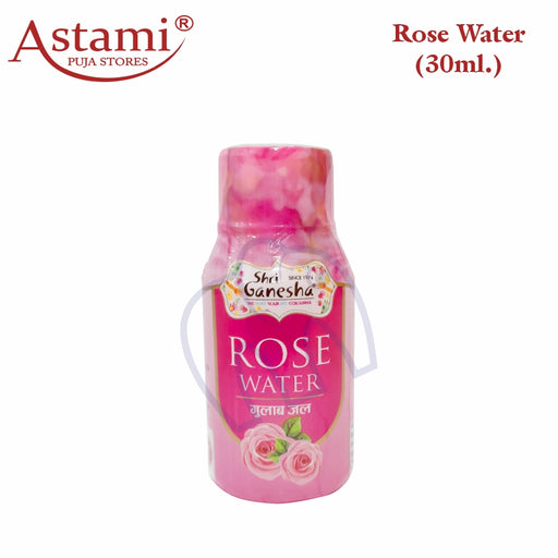 Rose Water_30ml.-Astami Puja Store_SMJ Venture-Pvt Ltd- Kolkata