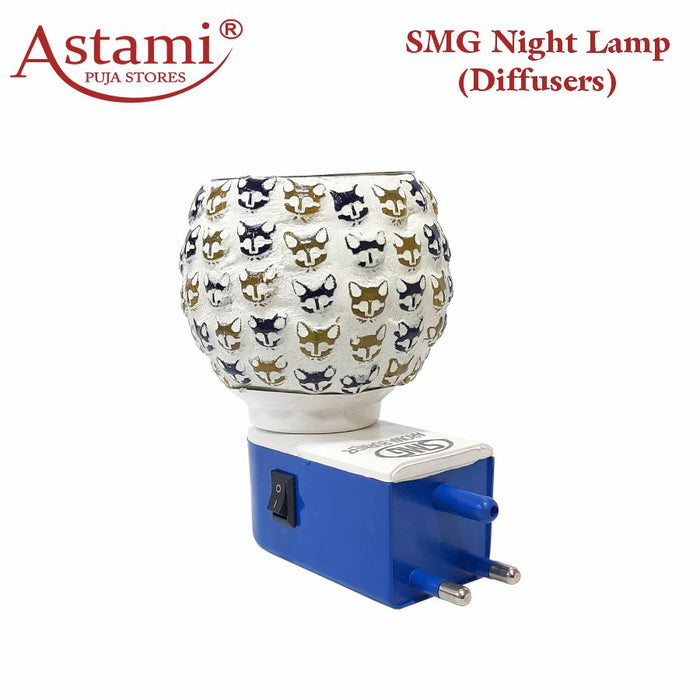 SMG N.Lamp-Diffusers-D28-Astami Puja Stores SMJ Venture Pvt Ltd Kolkata