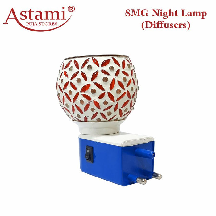 SMG N.Lamp-Diffusers-D5-Astami Puja Stores SMJ Venture Pvt Ltd Kolkata