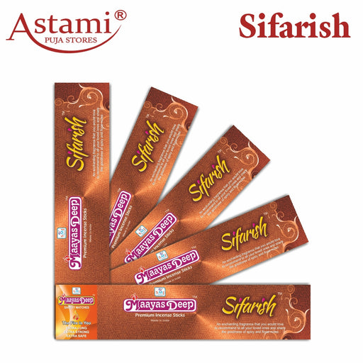 Sifarish_Pack of 5_Astami Puja Store_SMJ Venture Pvt Ltd_Kolkata