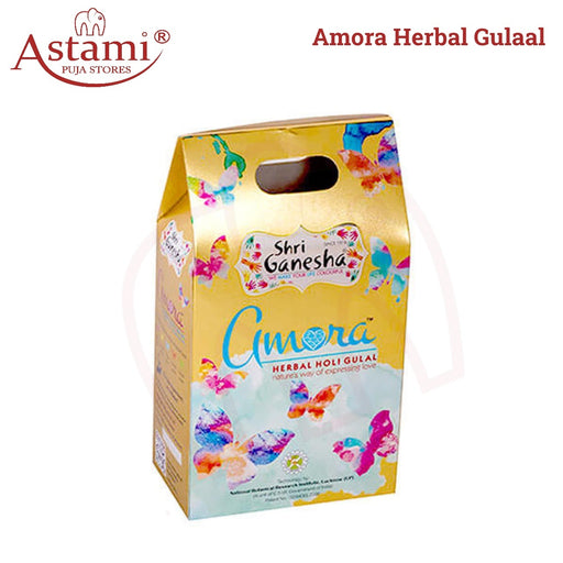 Shri Ganesha Amora Natural Herbal GULAL_1